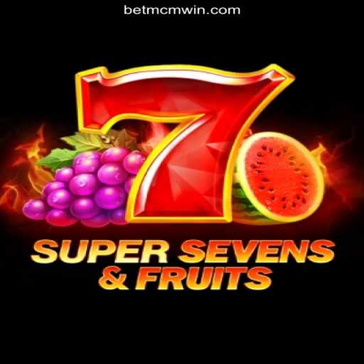 Explore 7SuperSevensFruits: A Premier Slot Game on MCMWIN.com