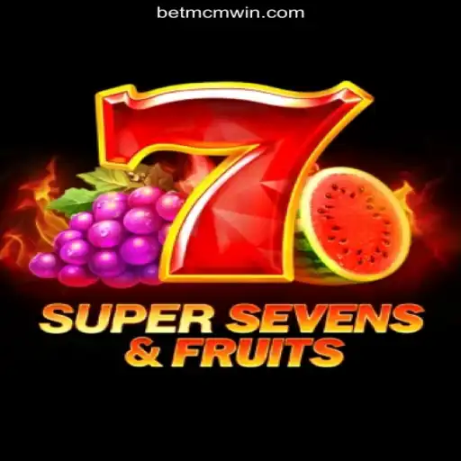 Explore 7SuperSevensFruits: A Premier Slot Game on MCMWIN.com