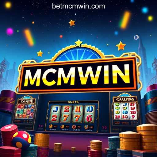 MCMWIN.com platform-online Slots Brasil #1