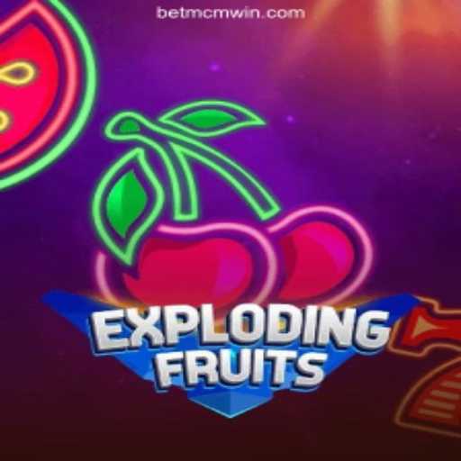 ExplodingFruits: A Fresh Spin on Online Slots