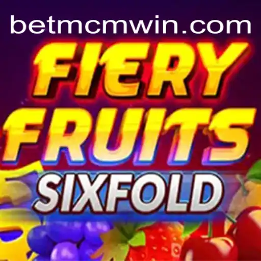 Unveiling FieryFruitsSixFold: The New Thrill in Online Slots