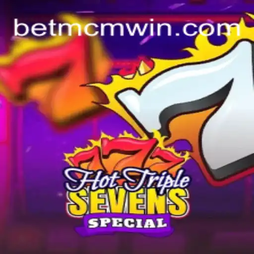 HotTripleSevensSpecial: A Deep Dive into the MCMWIN.com Platform's Premier Slot Game