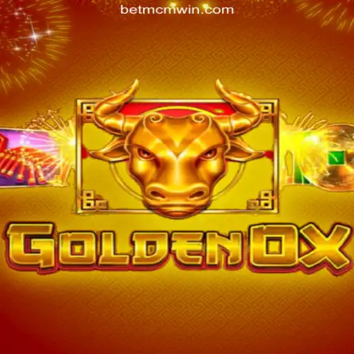 GoldenOx: The Premier Online Slot Experience on MCMWIN.com