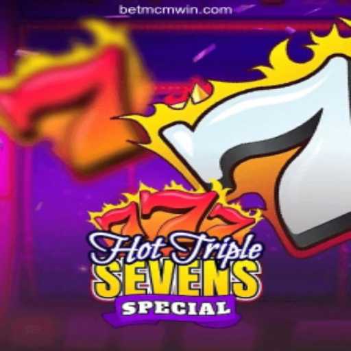 HotTripleSevensSpecial: A Deep Dive into the MCMWIN.com Platform's Premier Slot Game