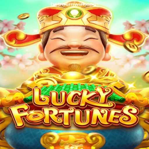 Discover the Excitement of LUCKYFORTUNES on MCMWIN.com