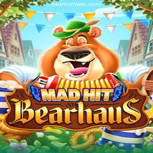MadHitBearhaus: The Ultimate Online Slot Adventure