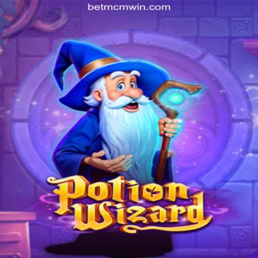 Experience the Magic of PotionWizard on MCMWIN.com: Brazil's Premier Online Slot Platform