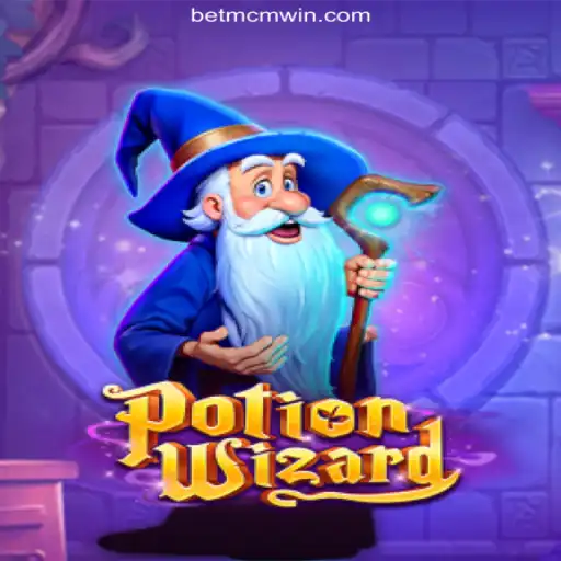 Experience the Magic of PotionWizard on MCMWIN.com: Brazil's Premier Online Slot Platform